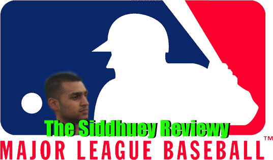 SiddhueyMLB